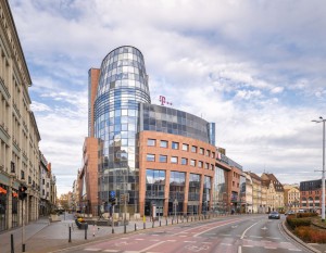 [Wrocław] Biurowiec Wratislavia Tower przejdzie renowację