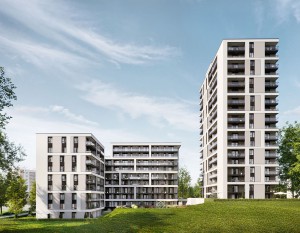 [Poznań] BPI Real Estate Poland z nowym projektem na Starołęce