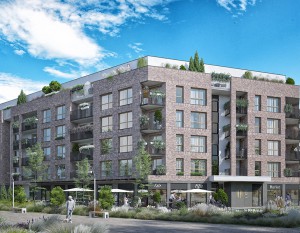 [Gdańsk] Niedaleko plaży w Brzeźnie powstanie osiedle H140