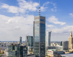 [Warszawa] Varso Tower oficjalnie gotowe