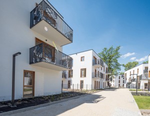 [Wrocław] Wille miejskie od Bouygues Immobilier Polska gotowe do zamieszkania