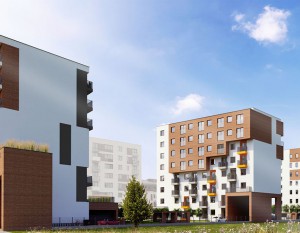 [Warszawa] Wawel Development postawi nowe osiedla na prawym brzegu Wisły