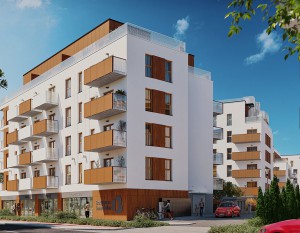 [Poznań] Francuski deweloper zaczyna budowę projektu Lune de Malta