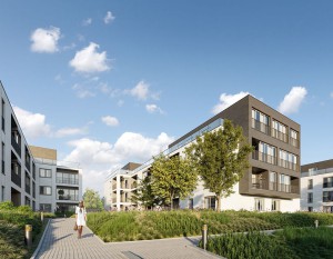 [Warszawa] Atal rozbuduje osiedle Zakątek Harmonia