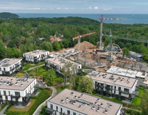 [Gdynia] Invest Komfort oddaje do użytku etap osiedla Nowe Kolibki