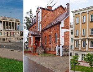 [Białystok] Jeden chętny na zakup budynku należącego do Uniwersytetu