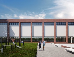 [Katowice] Spółka Baudziedzic rozbuduje Szkołę Podstawową nr 21