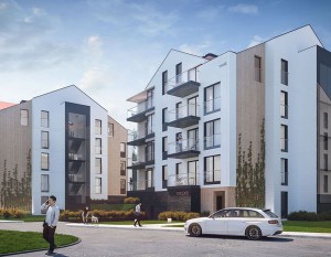 [Warszawa] ROHE staruje z III etapem Alei przy Czereśniowej