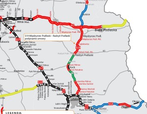 [Lubelskie] Chiński Stecol Corporation może budować fragment S19