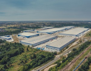 [Łódź] Langowski Logistics przedłuża najem w Central European Logistics Hub