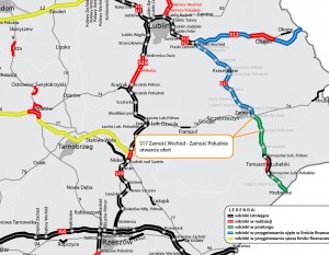 [Lubelskie] Budimex najbliżej kontraktu na etap S17 koło Zamościa