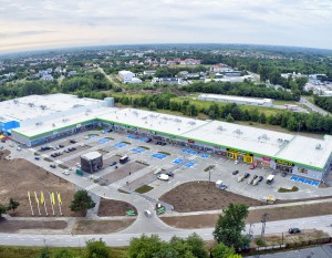 [Mazowieckie] Trei ma już w portfolio trzydzieści Vendo Parków