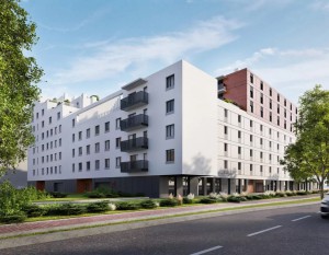 [Wrocław] Strabag wybuduje mieszkania w projekcie Ślężna Vita