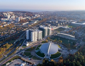 [Gdynia] 3T Office Park stanie się siedzibą Kuehne+Nagel