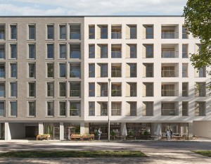 [Łódź] Budomal modyfikuje projekt Between