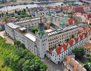 [Szczecin] Zamkowy kontrakt Mostostalu Warszawa