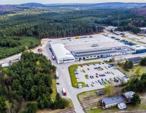 [Małopolskie] Saint-Gobain Glassolutions u progu rozbudowy zakładu w Jaroszowcu