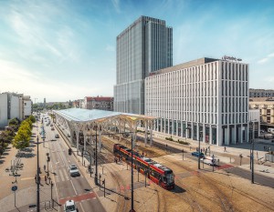 [Łódź] Firma Primient otworzy siedzibę w kompleksie Hi Piotrkowska