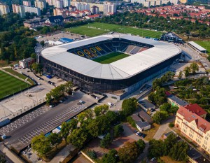 [Szczecin] Zakończono przebudowę Stadionu Miejskiego im. Floriana Krygiera