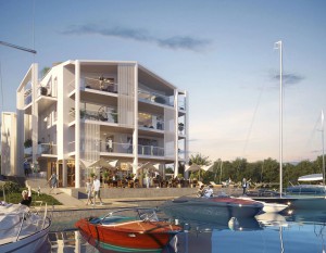 [Warmińsko-mazurskie] Kompleks Lowen Marina powstanie nad jeziorem Niegocin