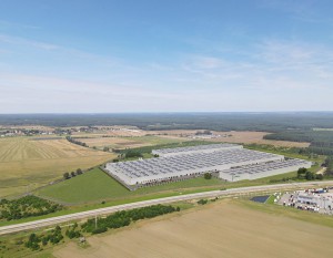 [Lubuskie] Hermes Group stawia na CTPark Iłowa