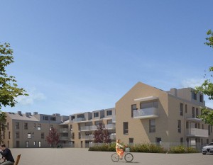[Poznań] Aurora Development będzie budować na Różanym Potoku