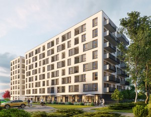 [Warszawa] GH Development z pozwoleniem na budowę mieszkań przy Jagiellońskiej