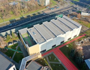 [Kraków] Kolejna szkoła z nową halą sportową