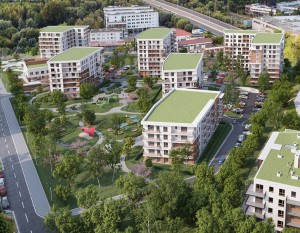 [Gdańsk] Euro-Styl wybuduje mieszkania na morenowych wzgórzach