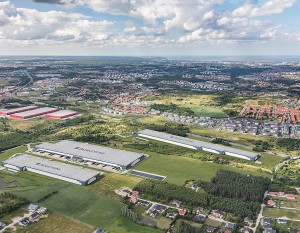 [Gdańsk] Panattoni Park Tricity West II będzie siedzibą firmy NRF