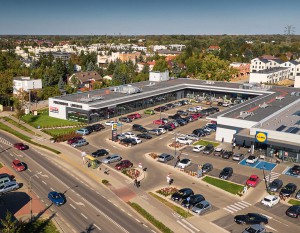 [Mazowieckie] Grupa LCP Properties kupuje park handlowy Prochownia Łomianki