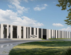 [Mazowieckie] Polimex Infrastruktura wybuduje Centralny Magazyn Zbiorów Muzealnych w Lesznowoli