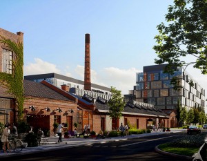 [Warszawa] Liebrecht & wooD zagospodaruje zabytkową fabrykę