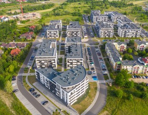 [Wielkopolskie] Mirbud ukończył budowę Osiedla Diamentowego