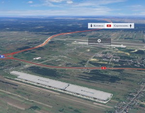 [Śląskie] Panattoni rusza z budową parku przy lotnisku w Pyrzowicach