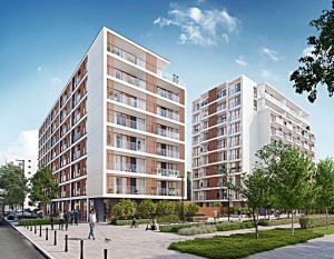 [Warszawa] CFE Polska rusza z budową projektu Chmielna Duo