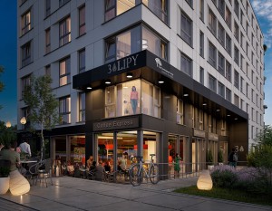 [Gdańsk] Tree Development Group z nowym projektem na Morenie