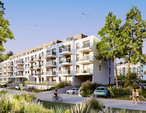 [Pomorskie] JHM Development wybuduje aparthotel w Jastrzębiej Górze