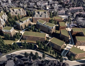 [Bydgoszcz] PHN może budować na terenie dawnej fabryki obrabiarek