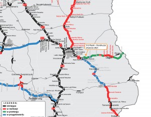 [Lubelskie] Dziesięć ofert w przetargu na kolejny odcinek trasy S12