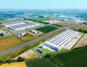 [Opole] Firma Elsteel wybrała CTPark na główną polską siedzibę