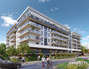 [Wrocław] Archicom z drugim etapem River Point