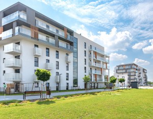 [Łódź] Można zamieszkać w drugim etapie osiedla Kraft