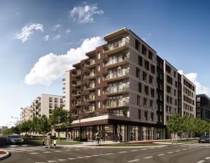 [Warszawa] Nexity rozbudowuje osiedle na Bemowie