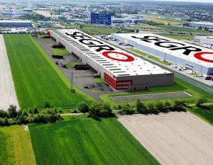 [Poznań] IBP Instalfittings zajmie magazyn w projekcie Segro Logistics Park Poznań