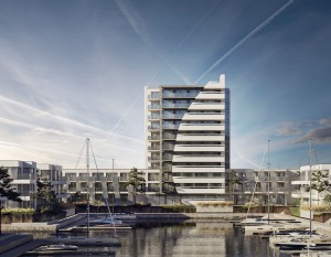 [Gdańsk] Dekpol Budownictwo coraz bliżej zakończenia Grano Marina Hotel