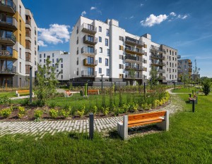 [Warszawa] Piąty etap projektu Miasto Moje ze zgodą na użytkowanie