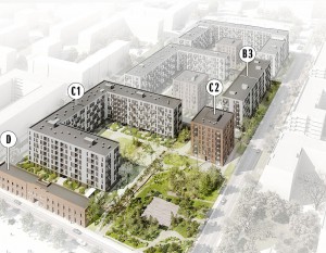 [Warszawa] Unibep generalnym wykonawcą przy ulicy Herbu Oksza