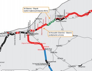 [Zachodniopomorskie] Kobylarnia i Mirbud wybudują kolejny etap S6