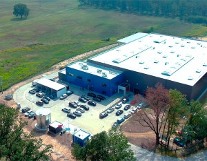 [Dolnośląskie] SungEel Hitech Poland uruchomił zakład do recyklingu baterii